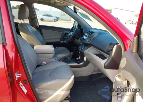 2011 Toyota Rav4 Limited z USA, uszkodzony, nr VIN JTMYF4DV5B5039087